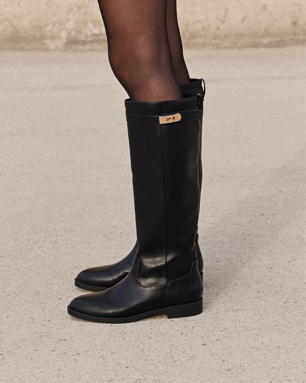 NOEMI - BLACK-Boots-Billini-BILLINI USA
