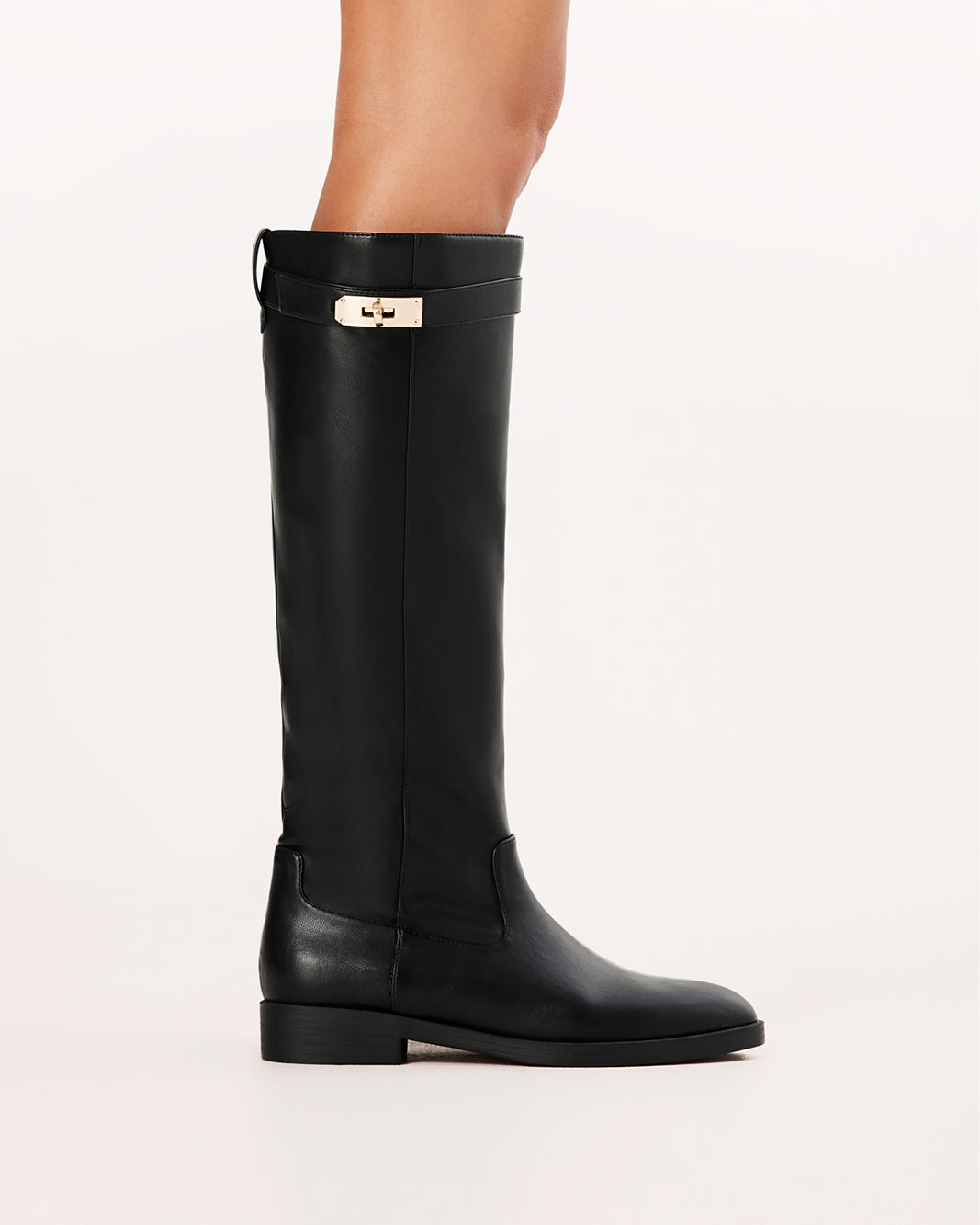 NOEMI - BLACK-Boots-Billini-BILLINI USA