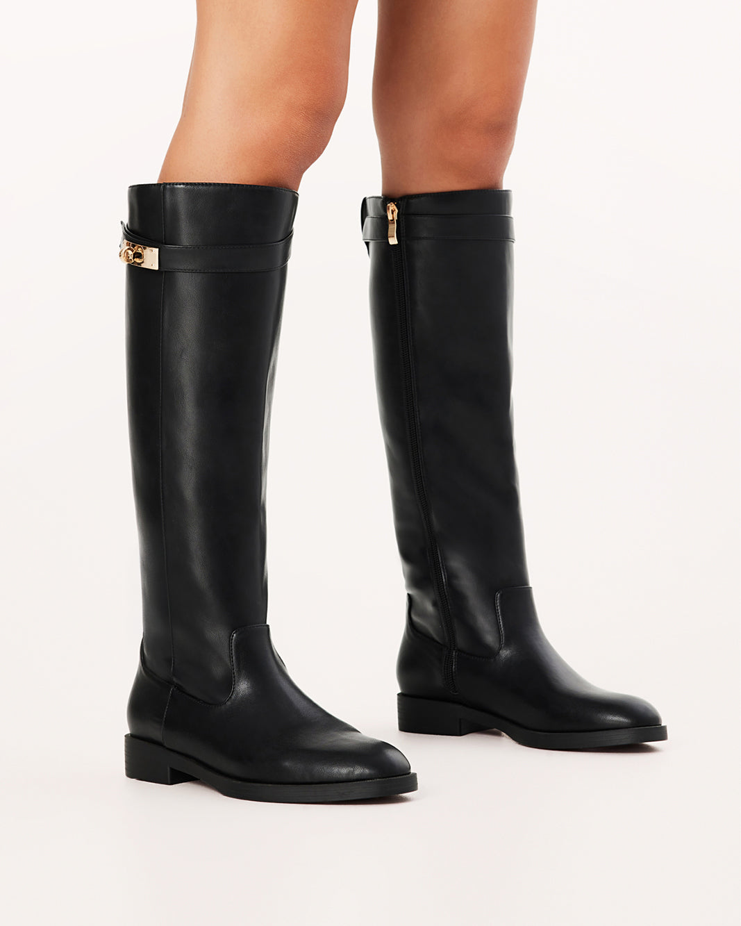 NOEMI - BLACK-Boots-Billini-BILLINI USA