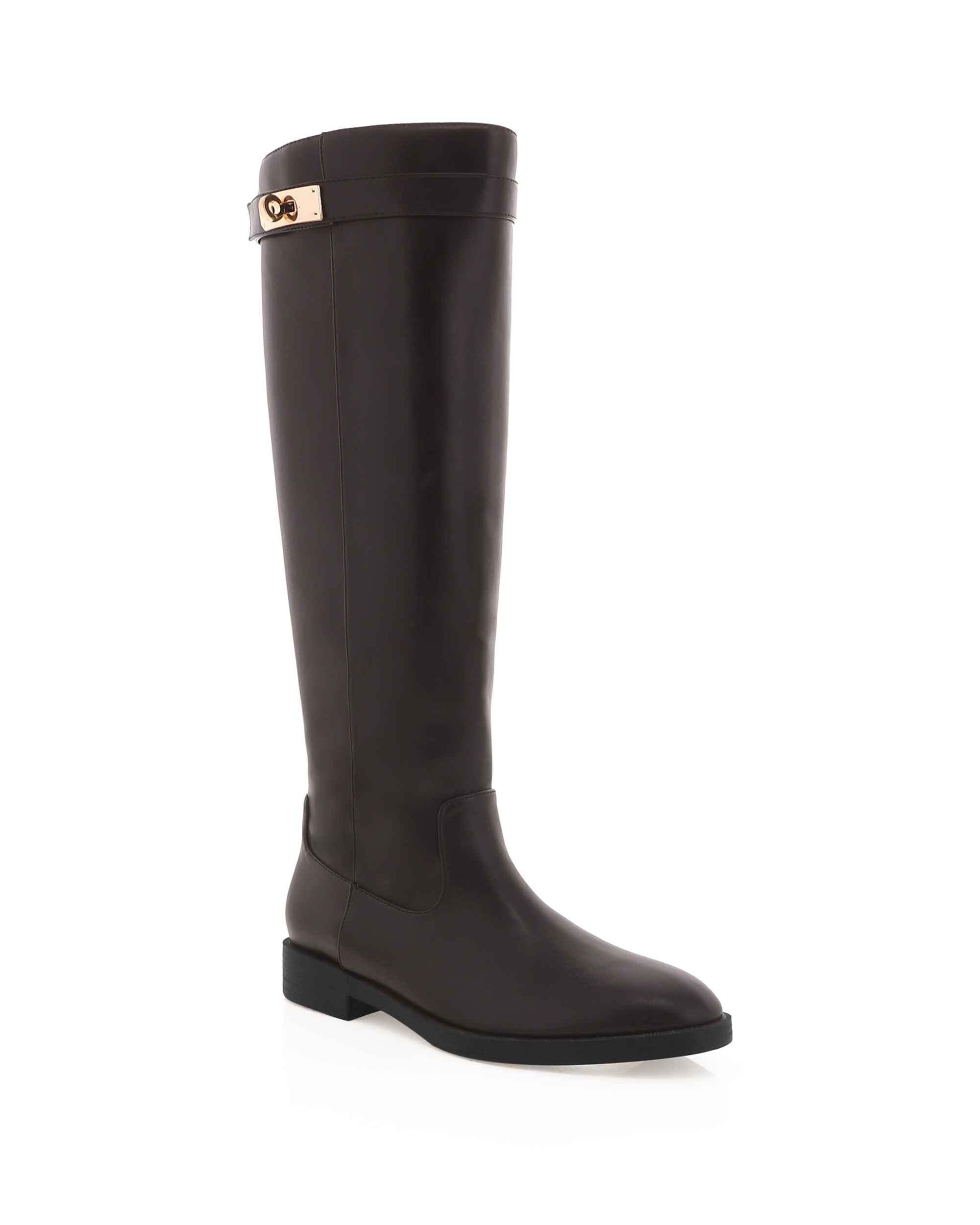 NOEMI - CHOCOLATE-Boots-Billini-BILLINI USA