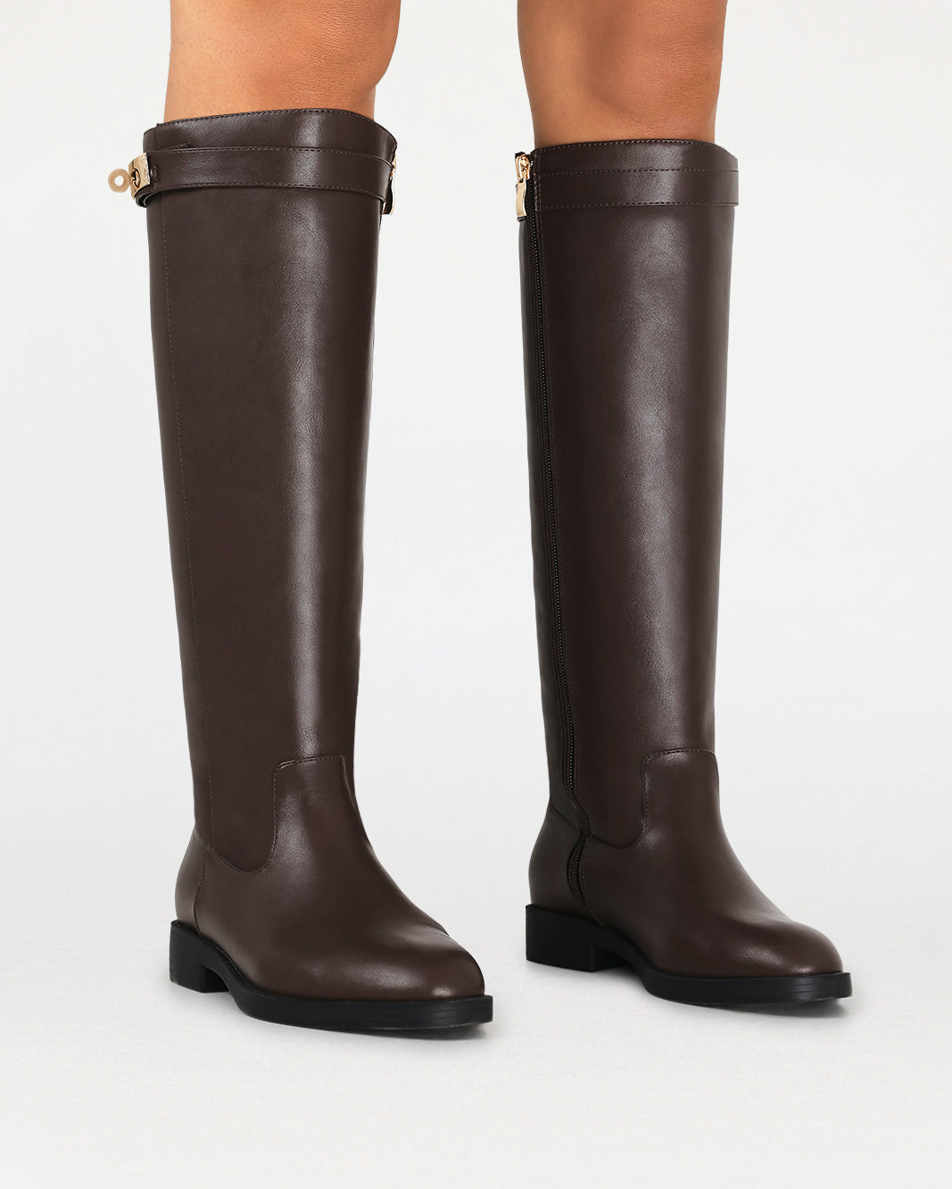 NOEMI - CHOCOLATE-Boots-Billini-BILLINI USA