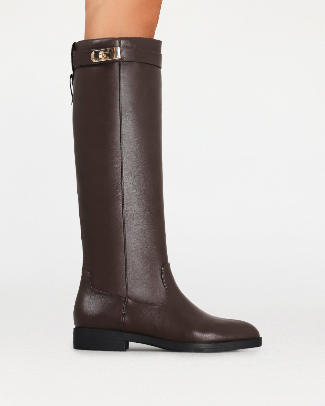 NOEMI - CHOCOLATE-Boots-Billini-BILLINI USA
