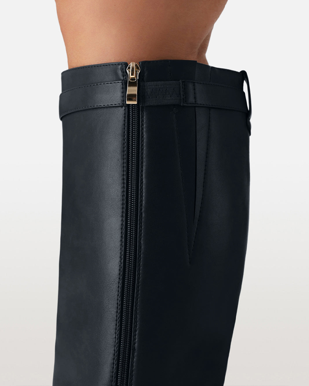 NOEMI CURVE 2.0 - BLACK-Boots-Billini-BILLINI USA