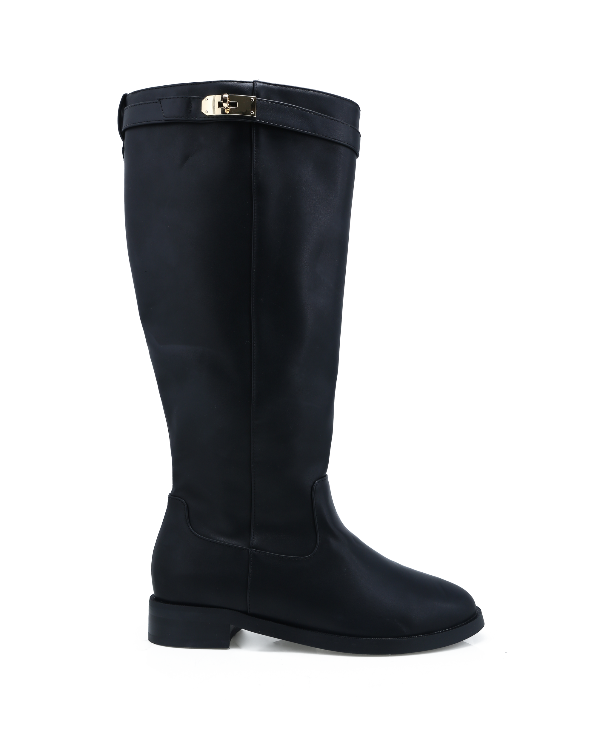 NOEMI CURVE 2.0 - BLACK-Boots-Billini-BILLINI USA