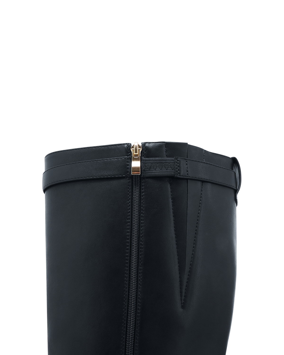 NOEMI EXTENDED CURVE 2.0 - BLACK-Boots-Billini-BILLINI USA