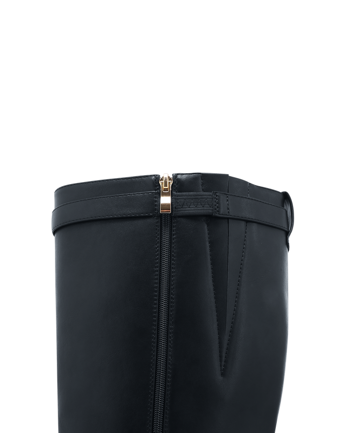 NOEMI CURVE 2.0 - BLACK-Boots-Billini-BILLINI USA
