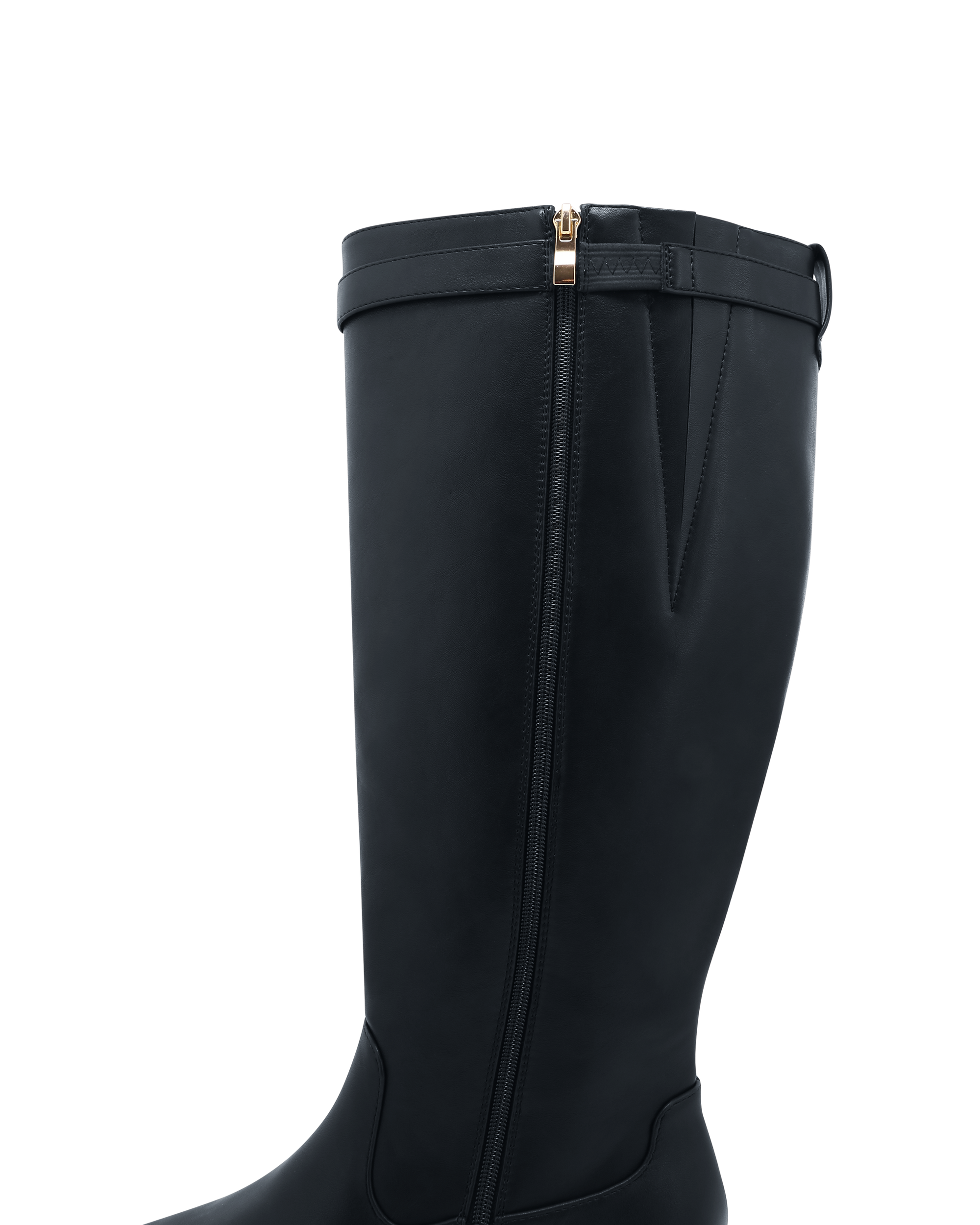 NOEMI CURVE 2.0 - BLACK-Boots-Billini-BILLINI USA