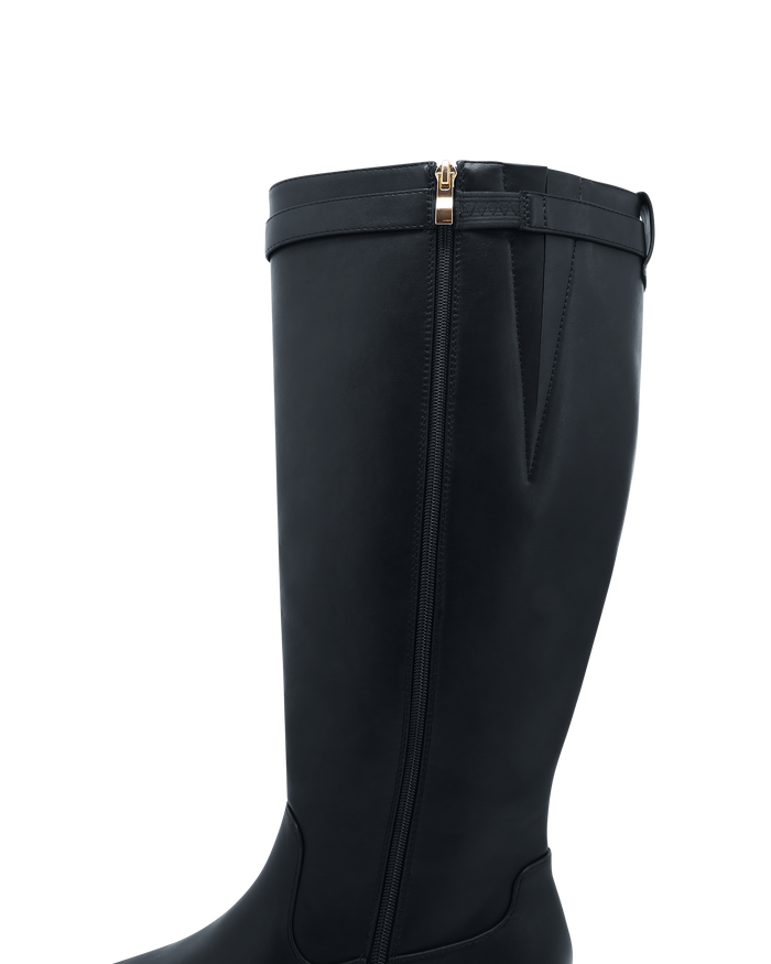 NOEMI CURVE 2.0 - BLACK-Boots-Billini-BILLINI USA