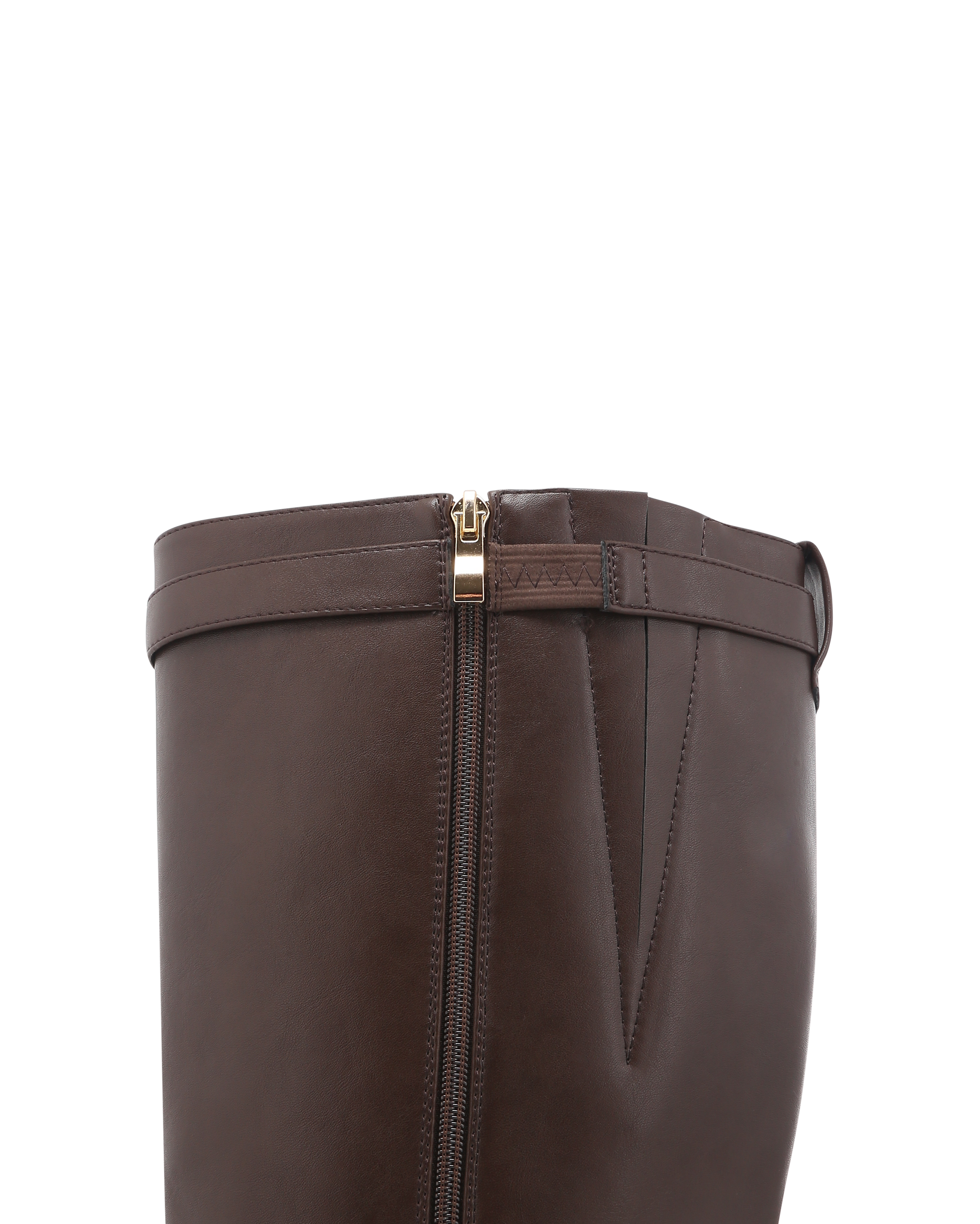 NOEMI EXTENDED CURVE 2.0 - CHOCOLATE-Boots-Billini-BILLINI USA