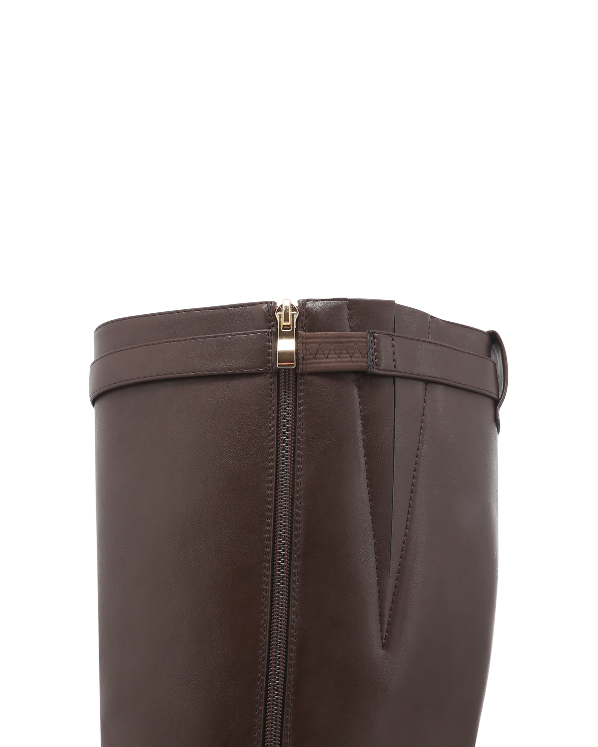 NOEMI EXTENDED CURVE 2.0 - CHOCOLATE-Boots-Billini-BILLINI USA