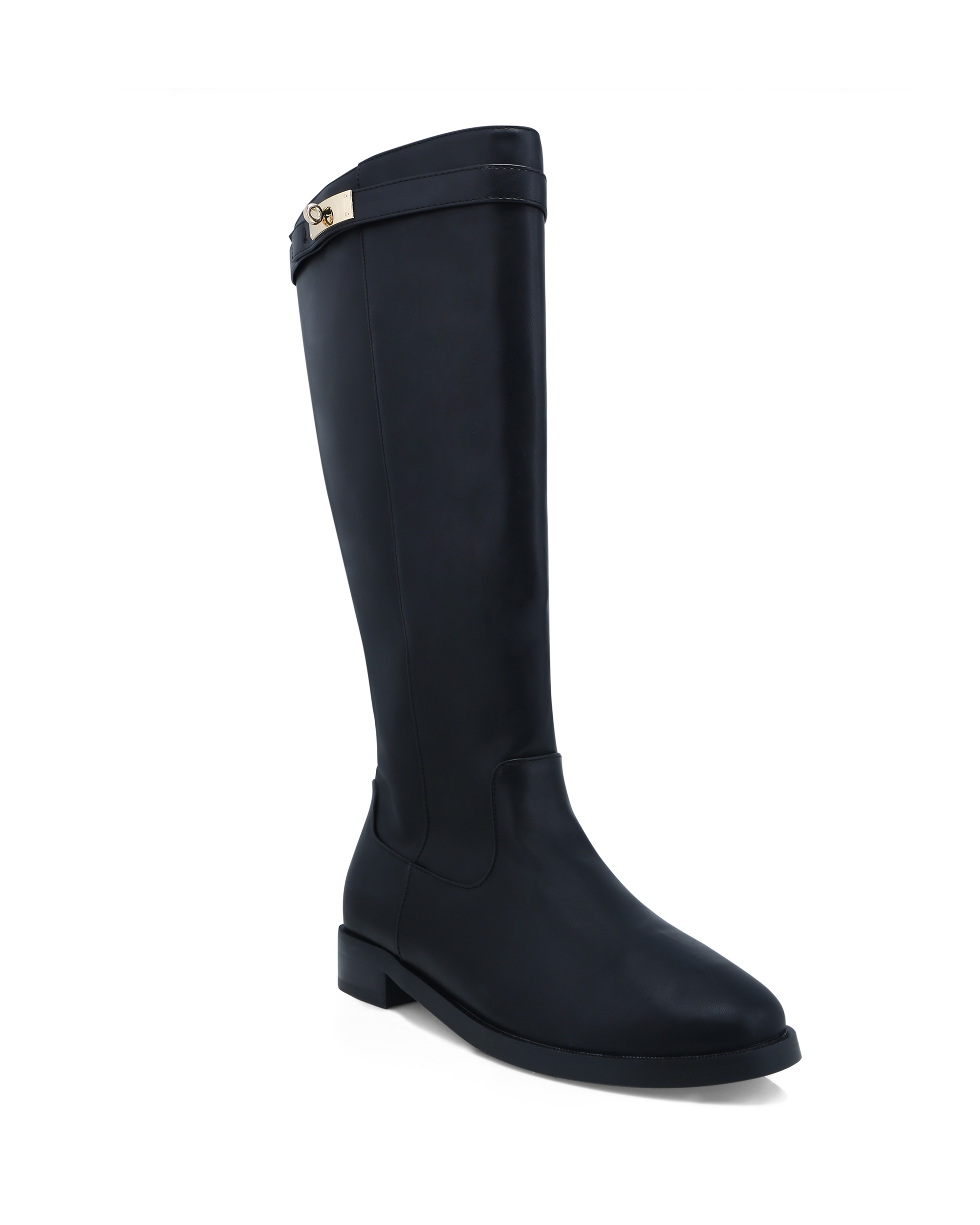 NOEMI CURVE 2.0 - BLACK-Boots-Billini-BILLINI USA