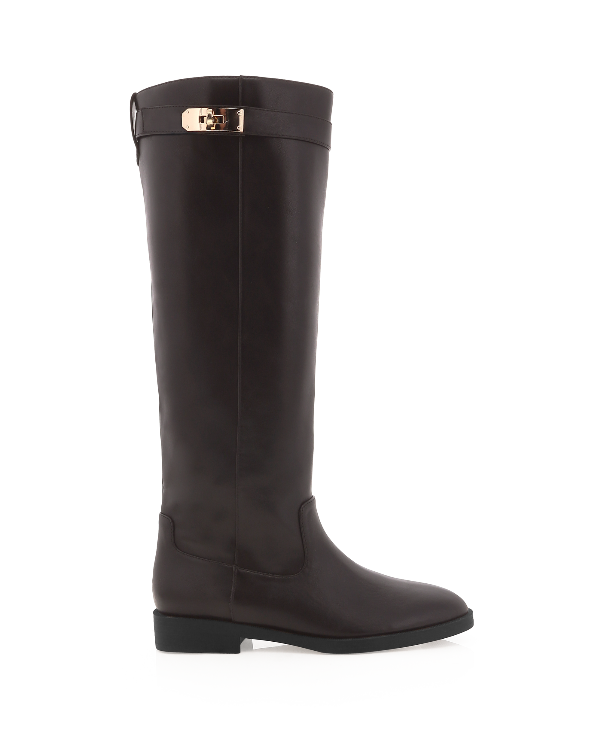 NOEMI - CHOCOLATE-Boots-Billini-BILLINI USA