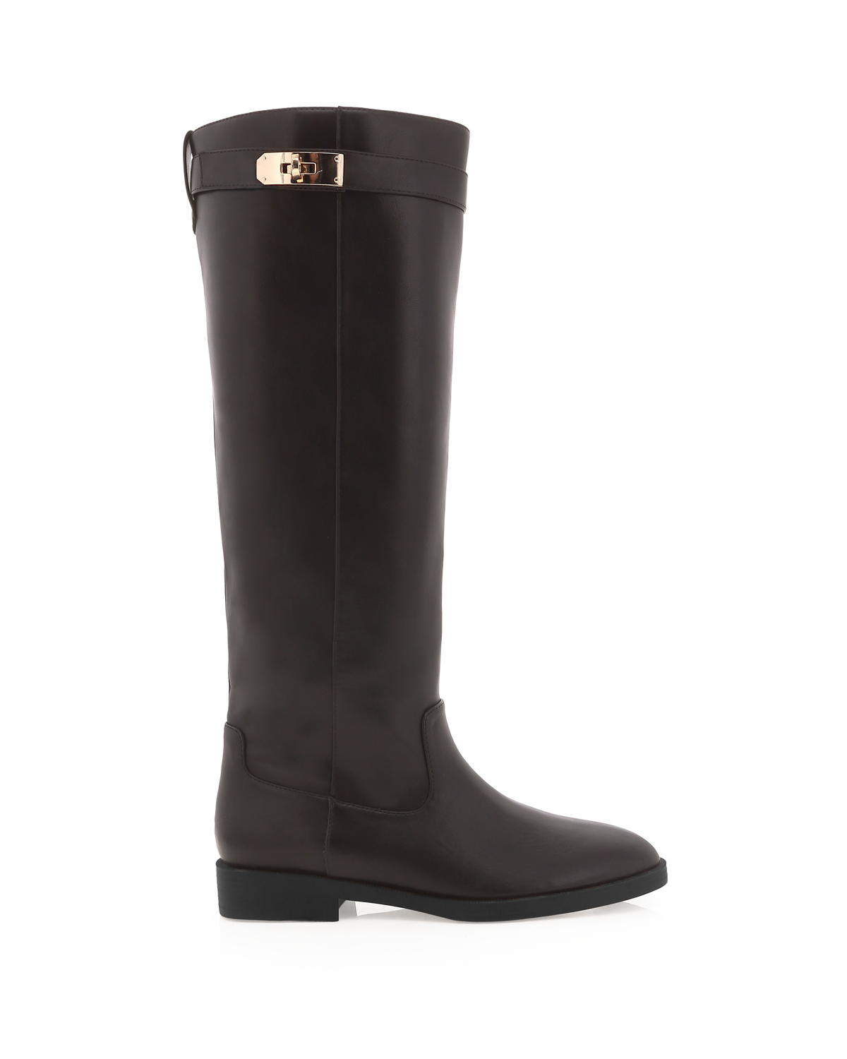 NOEMI - CHOCOLATE-Boots-Billini-BILLINI USA