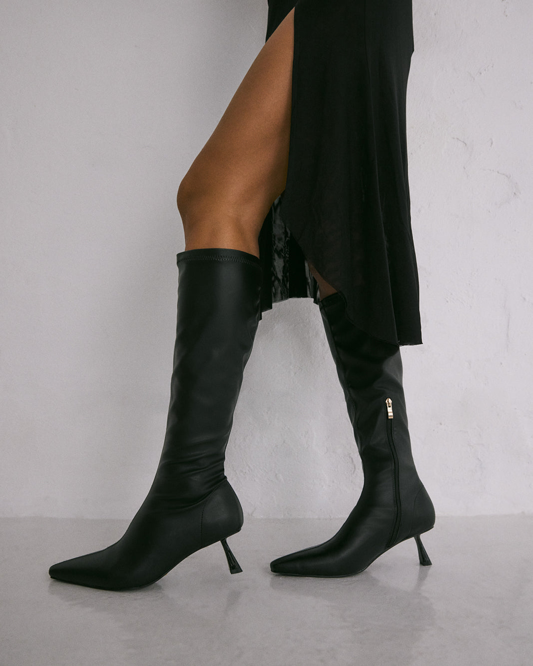 NORDA - BLACK-Boots-Billini-BILLINI USA