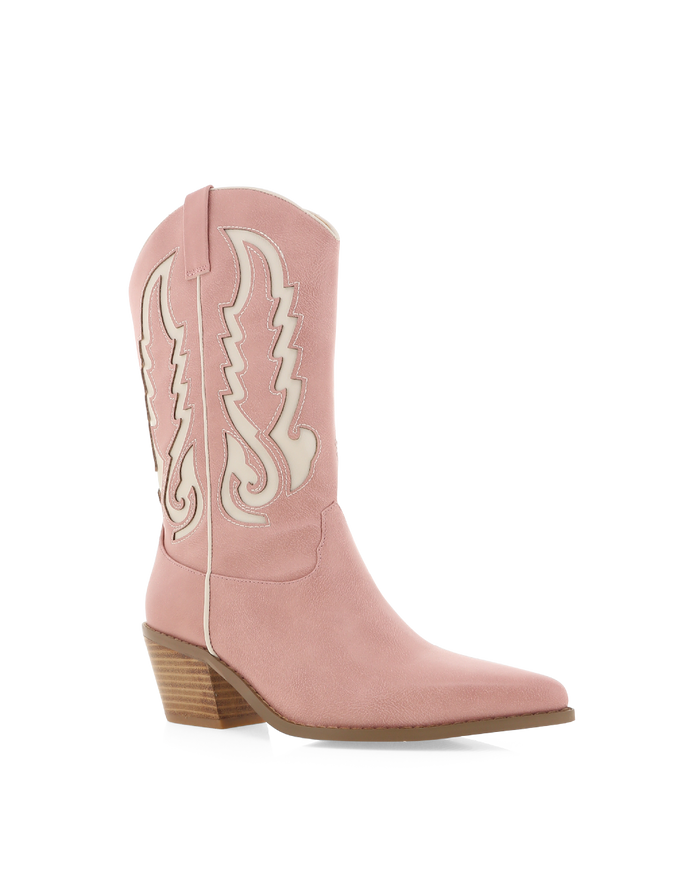 NORVA - PINK IVORY-Boots-Billini-BILLINI USA
