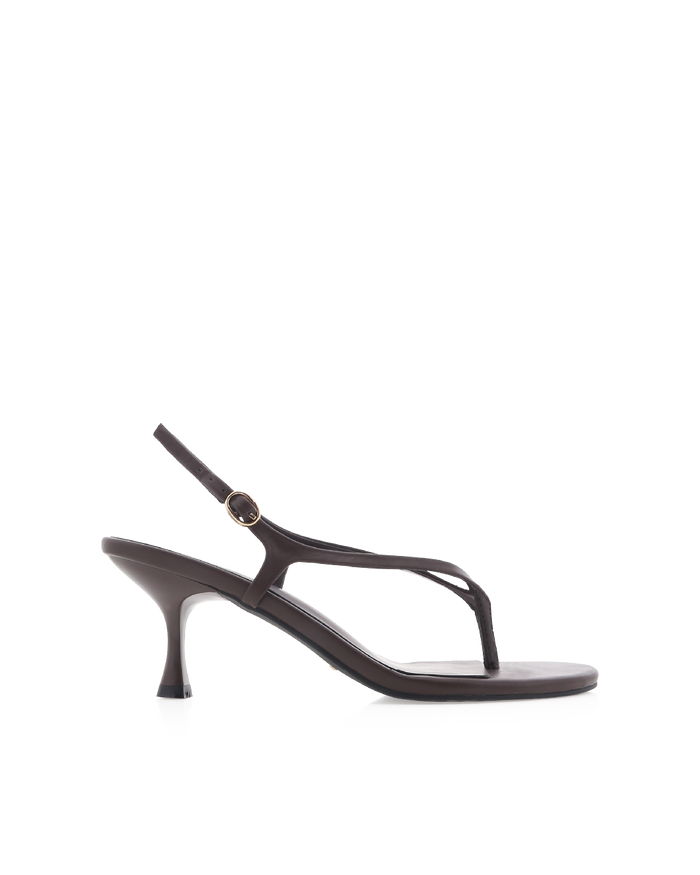 NOVAE - CHOCOLATE-Heels-Billini-BILLINI USA