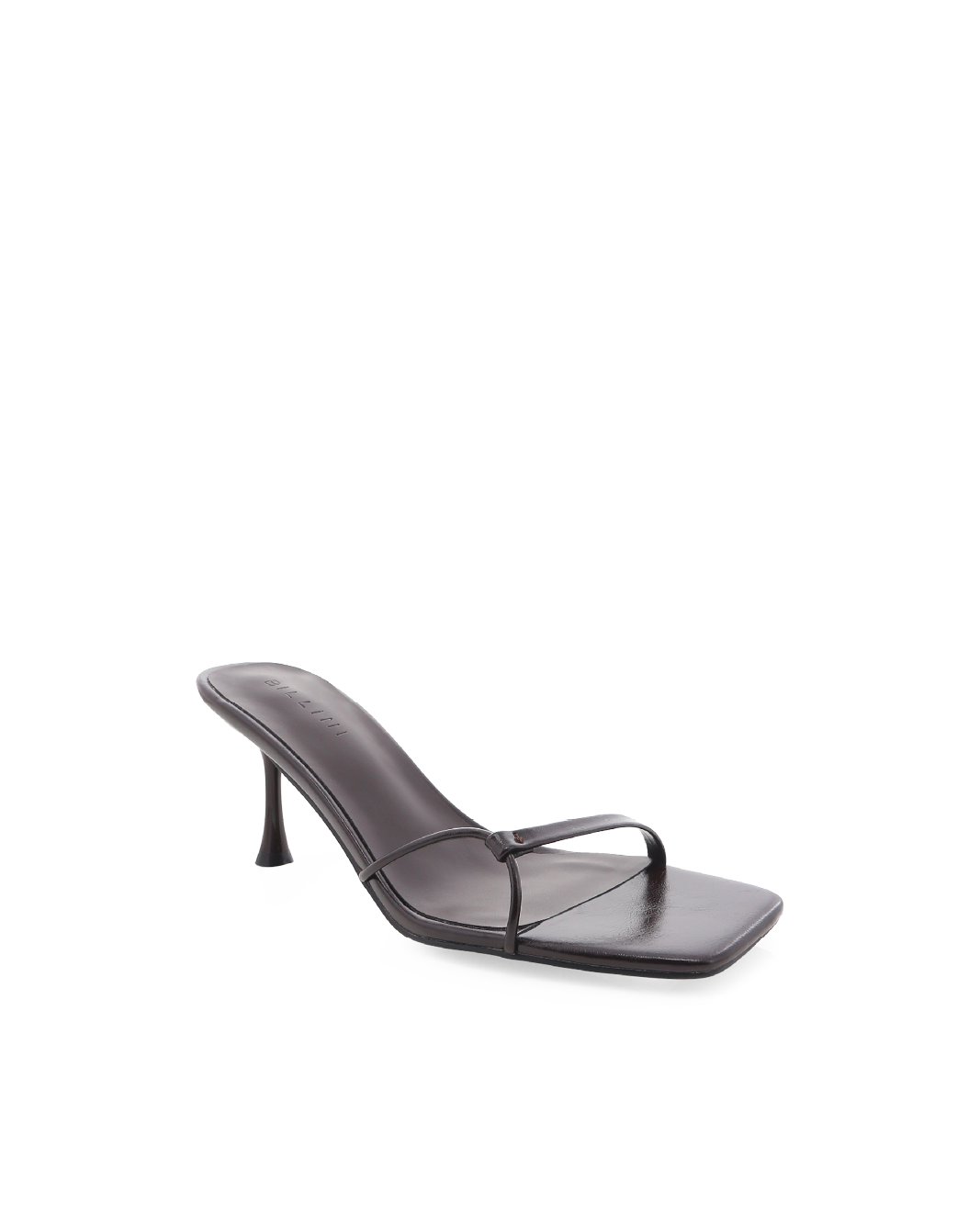 NURI - CHOCOLATE SHINE-Heels-Billini-BILLINI USA