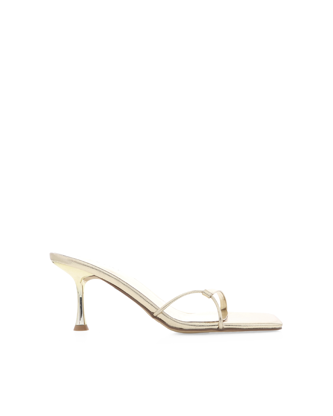 NURI - GOLD METALLIC-Heels-Billini-BILLINI USA