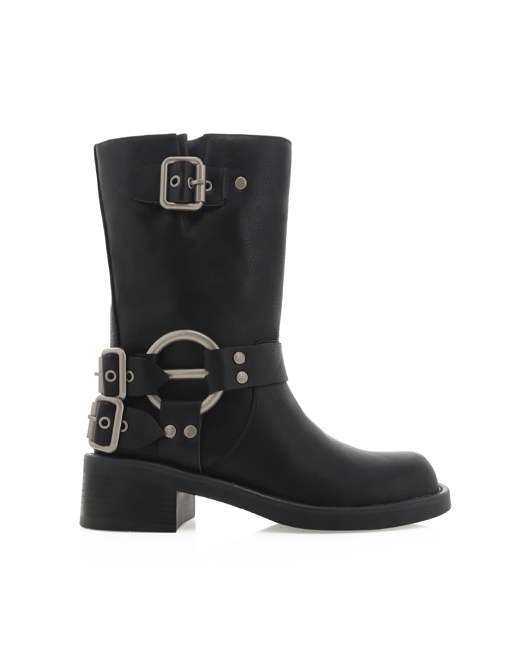 OAKLEE - BLACK-Boots-Billini-BILLINI USA