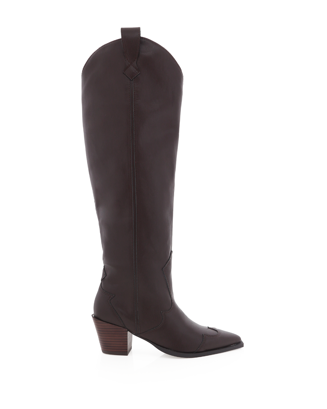 OCEANE - CHOCOLATE-Boots-Billini-BILLINI USA