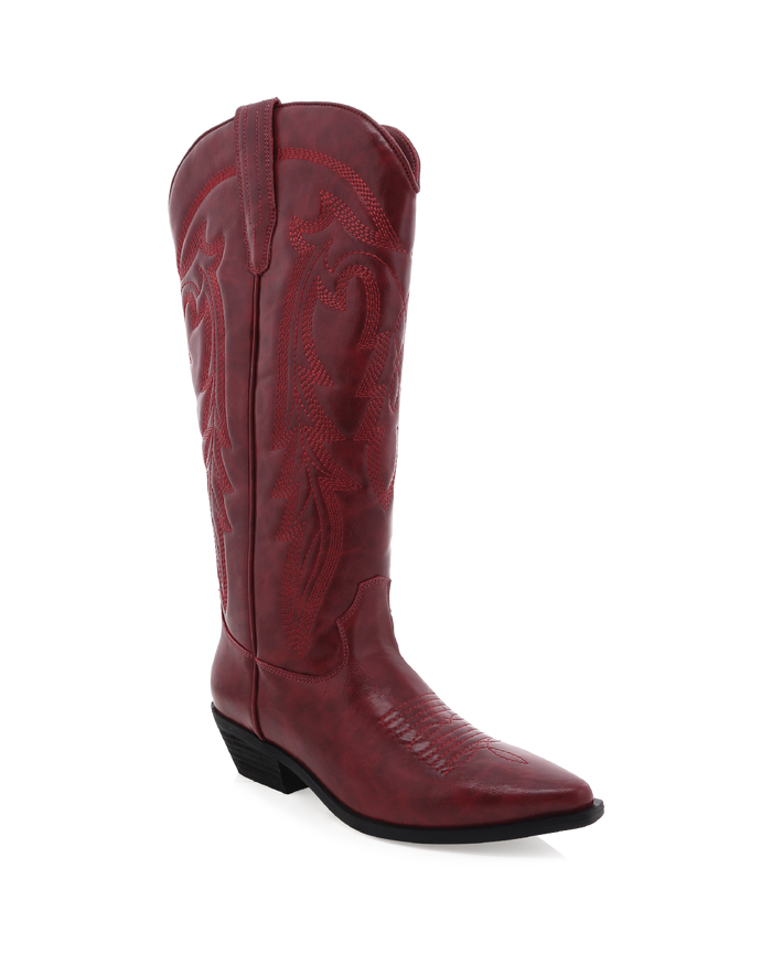 ONNDREA - CHERRY TUMBLE-Boots-Billini-BILLINI USA