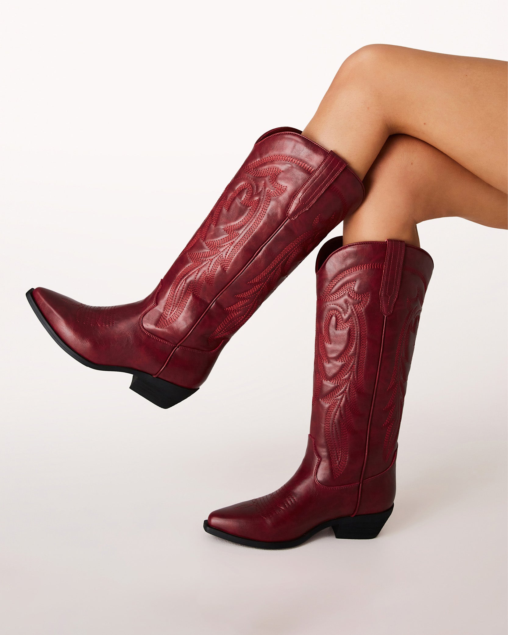 ONNDREA - CHERRY TUMBLE-Boots-Billini-BILLINI USA