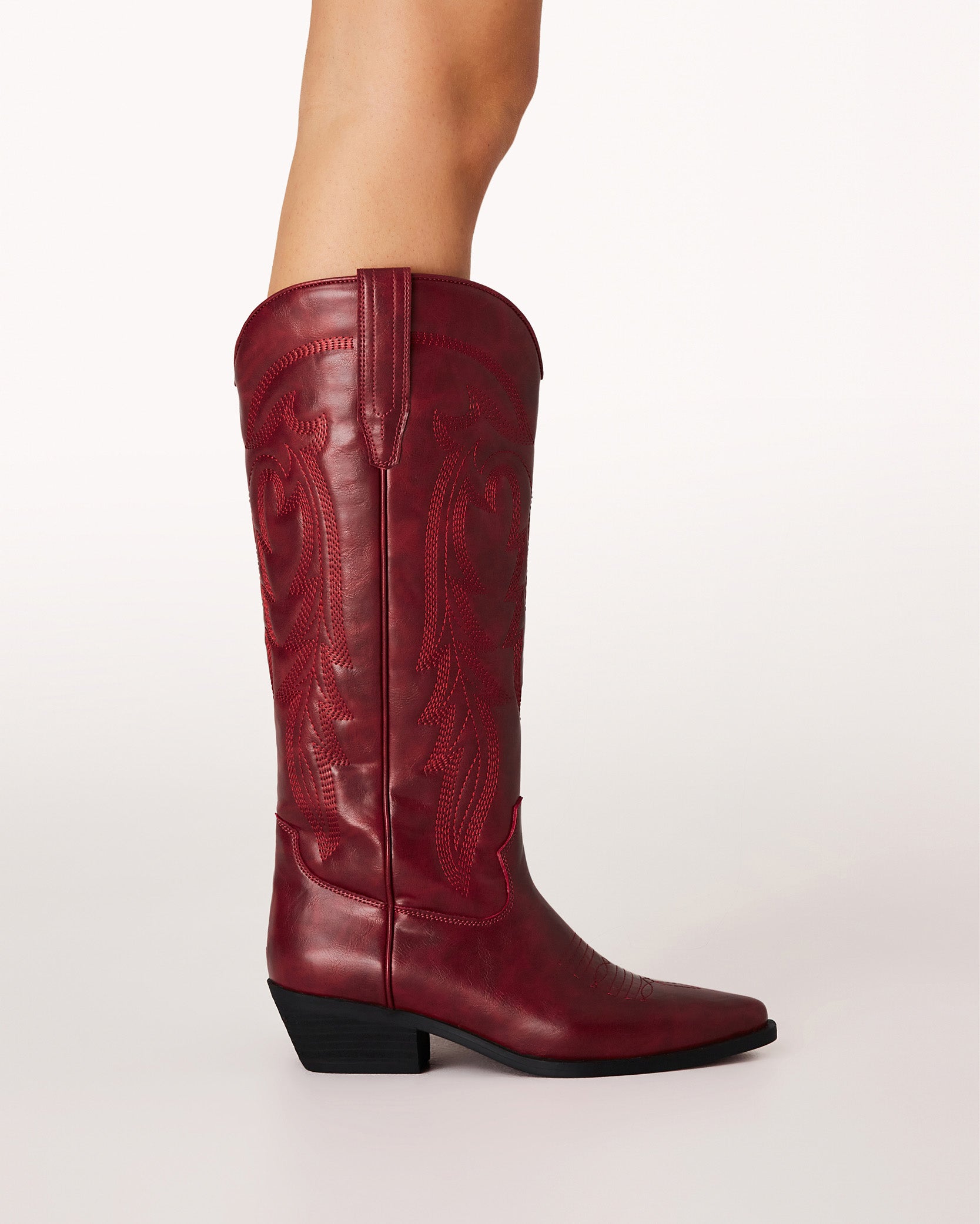 ONNDREA - CHERRY TUMBLE-Boots-Billini-BILLINI USA