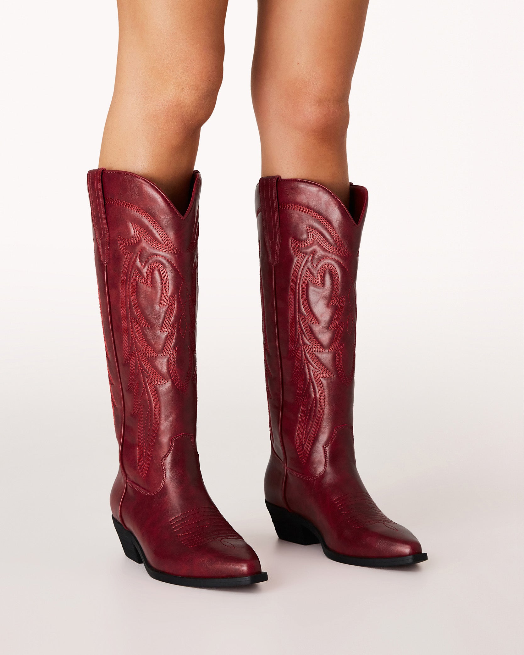 ONNDREA - CHERRY TUMBLE-Boots-Billini-BILLINI USA