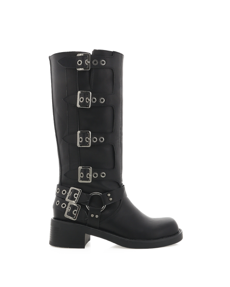 OSHEA - BLACK-Boots-Billini-BILLINI USA