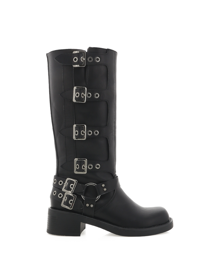 OSHEA - BLACK-Boots-Billini-BILLINI USA