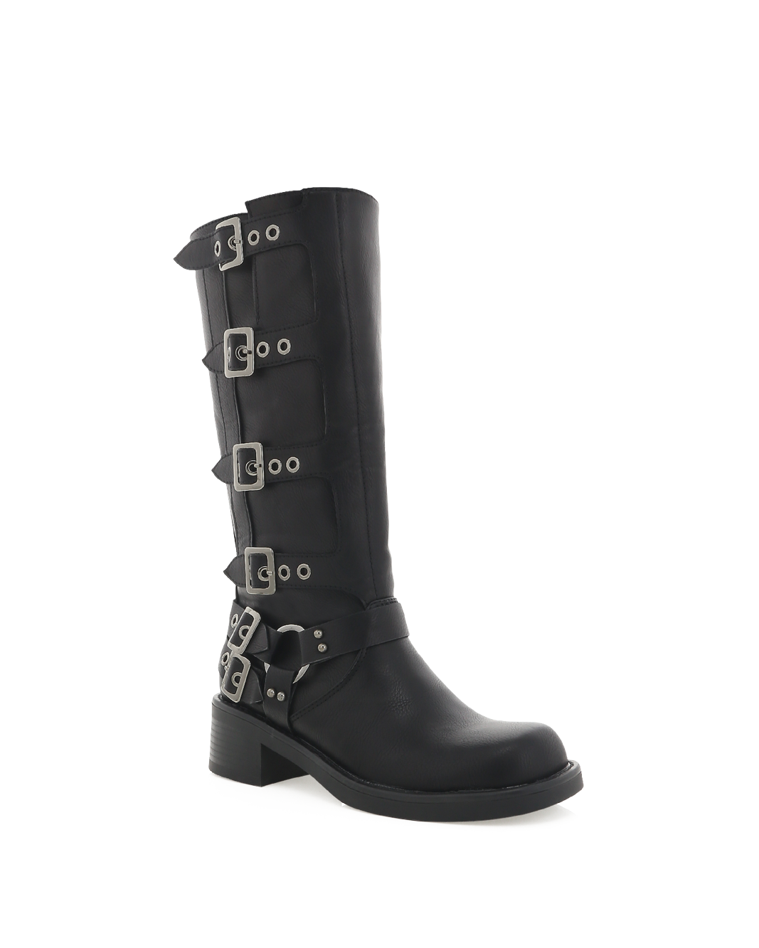 OSHEA - BLACK-Boots-Billini-BILLINI USA