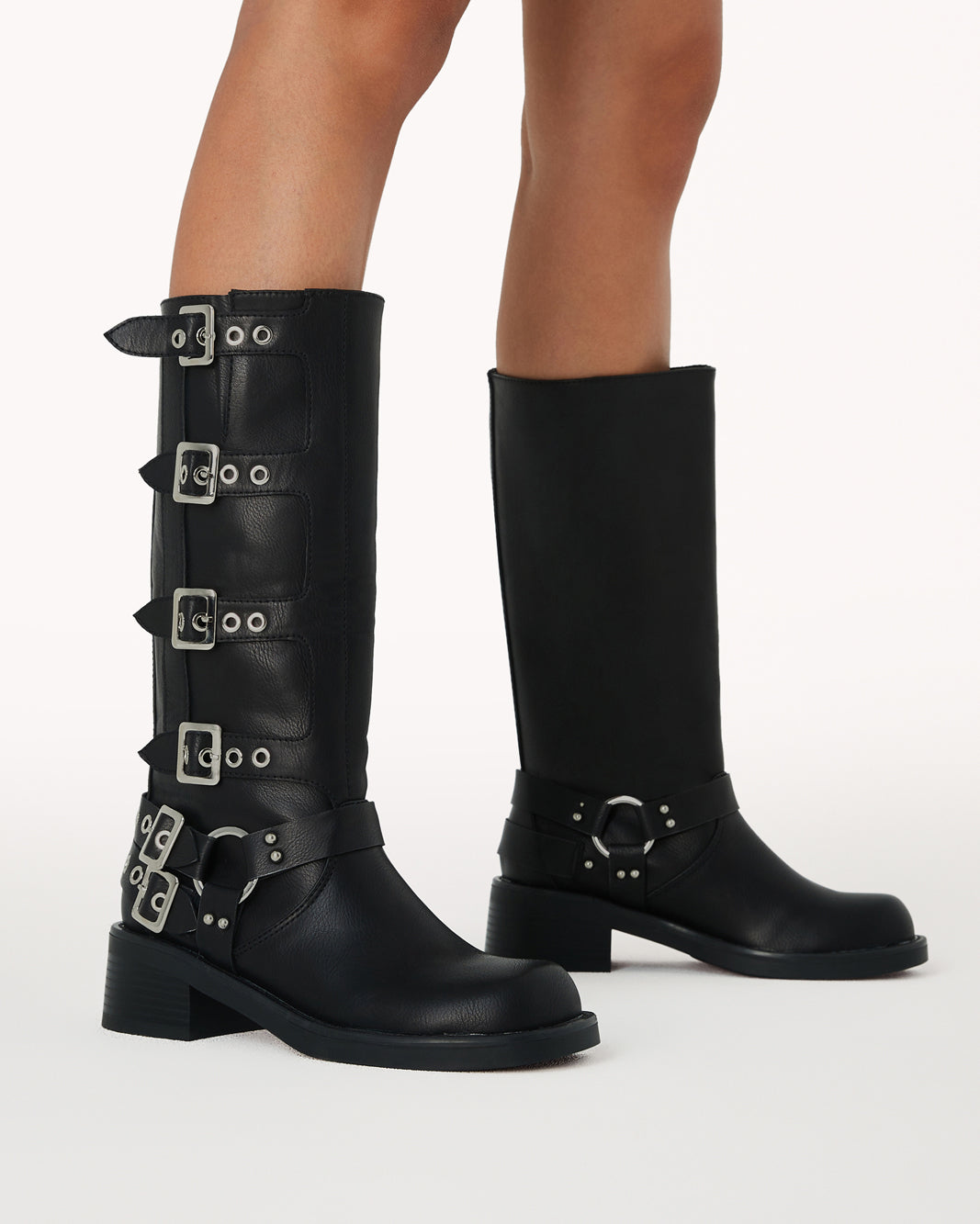 OSHEA - BLACK-Boots-Billini-BILLINI USA