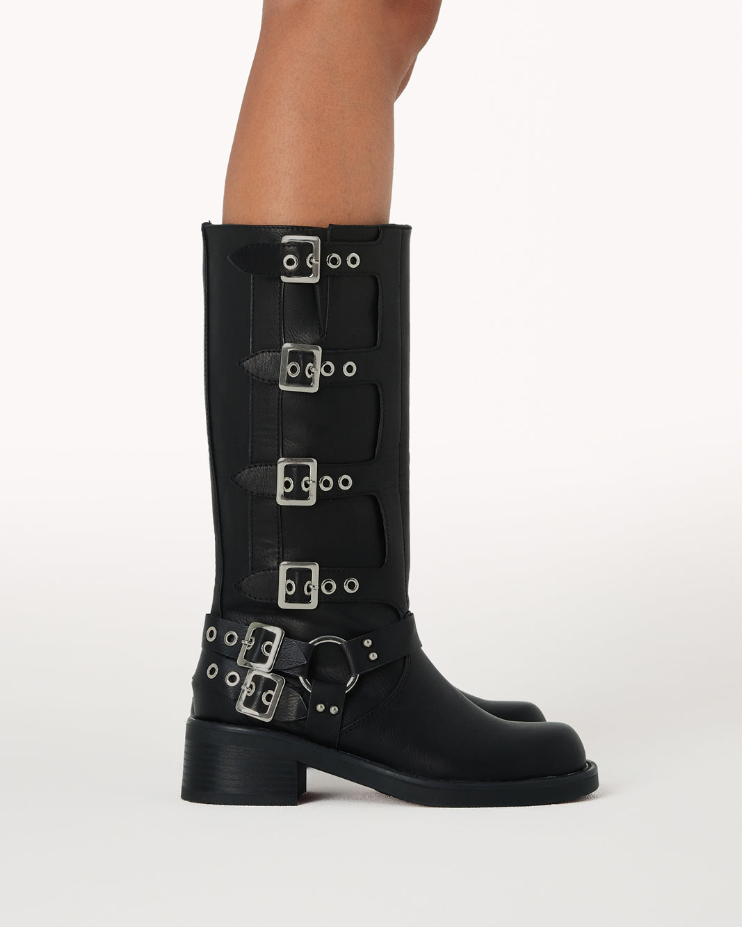 OSHEA - BLACK-Boots-Billini-BILLINI USA