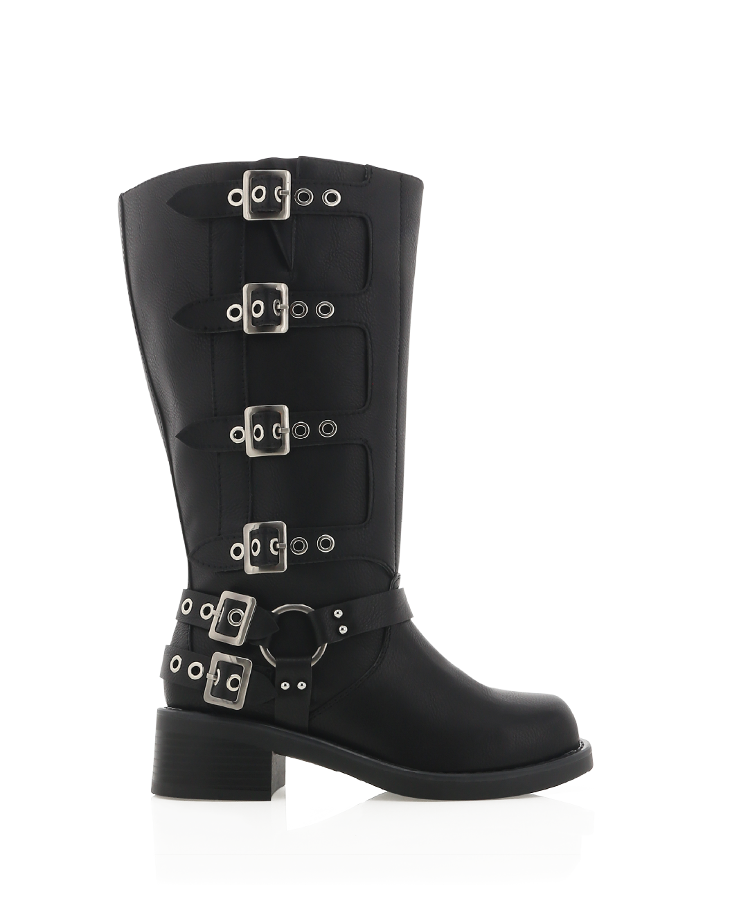 OSHEA CURVE - BLACK-Boots-Billini-BILLINI USA