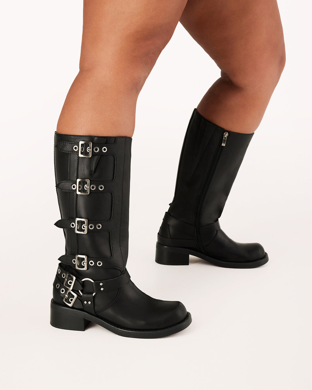 OSHEA CURVE - BLACK-Boots-Billini-BILLINI USA