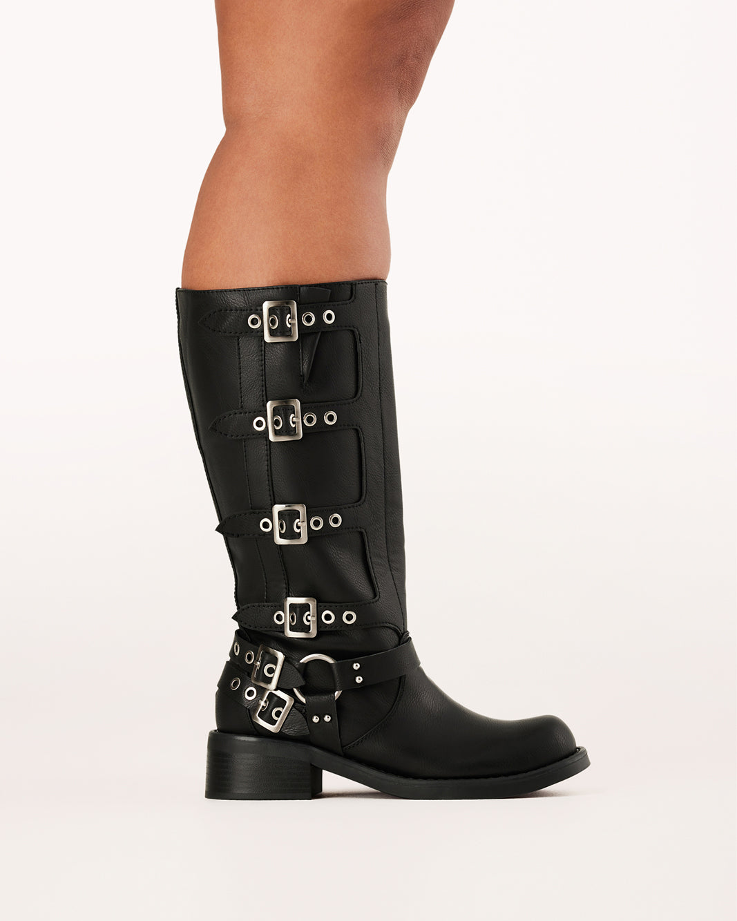 OSHEA CURVE - BLACK-Boots-Billini-BILLINI USA