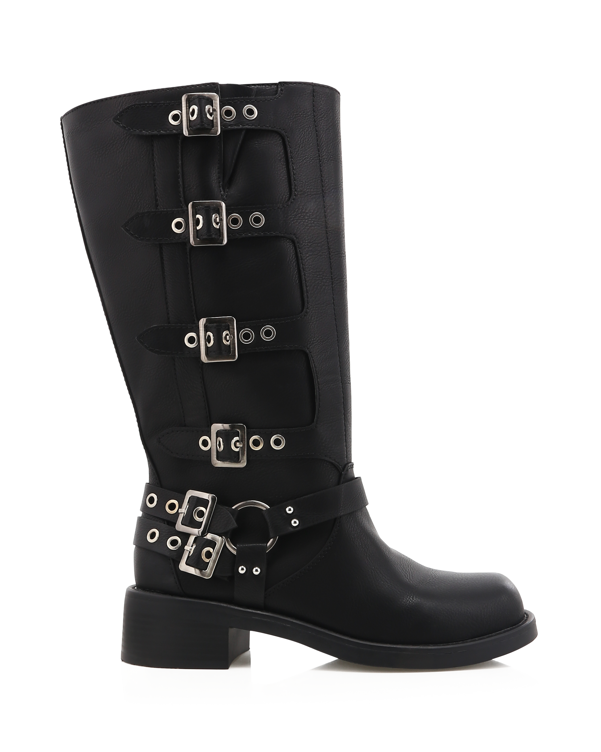 OSHEA CURVE - BLACK-Boots-Billini-BILLINI USA