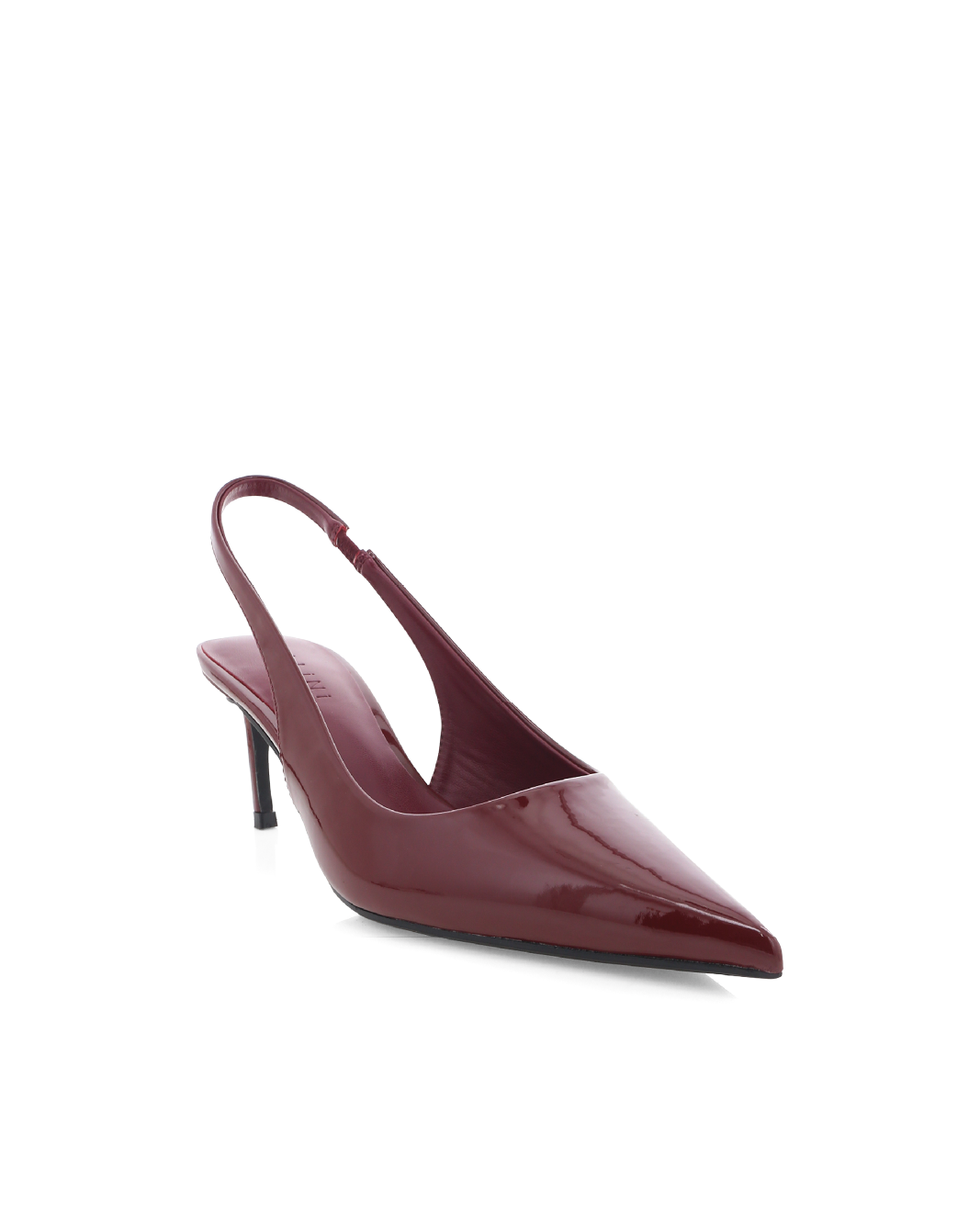 OSKANNA - CHERRY RED PATENT-PUMPS-Billini-BILLINI USA