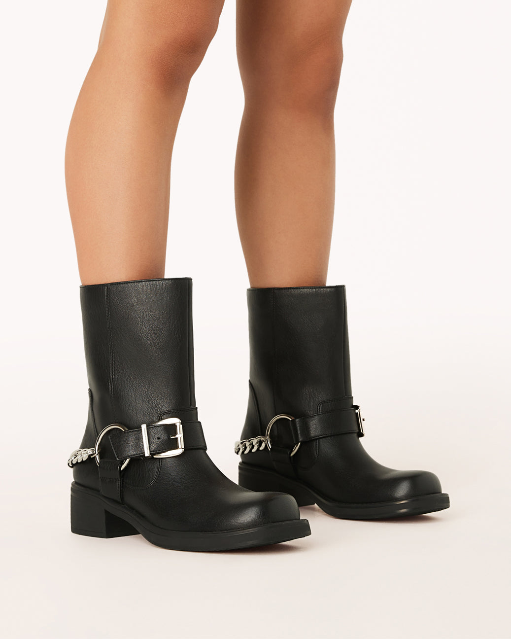 OSKAR - BLACK-Boots-Billini-BILLINI USA