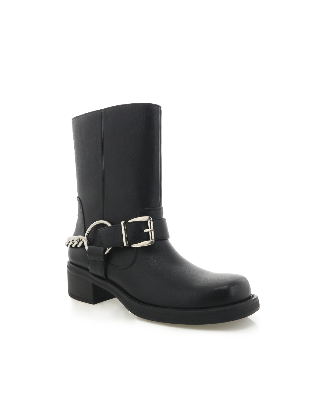 OSKAR - BLACK-Boots-Billini-BILLINI USA