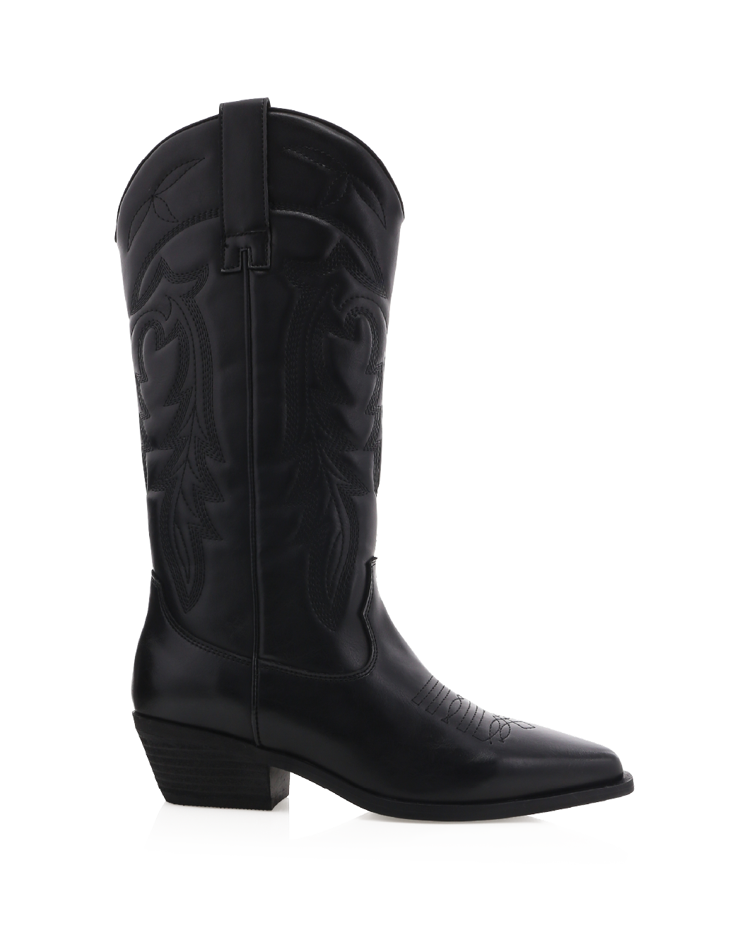 OTTILIE - BLACK-Boots-Billini-BILLINI USA