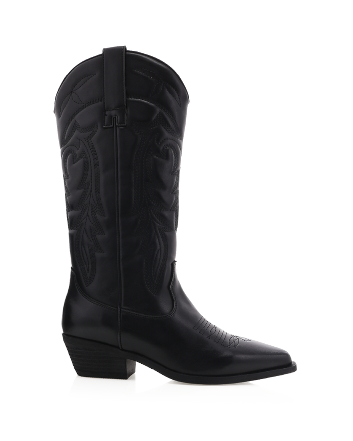 OTTILIE - BLACK-Boots-Billini-BILLINI USA