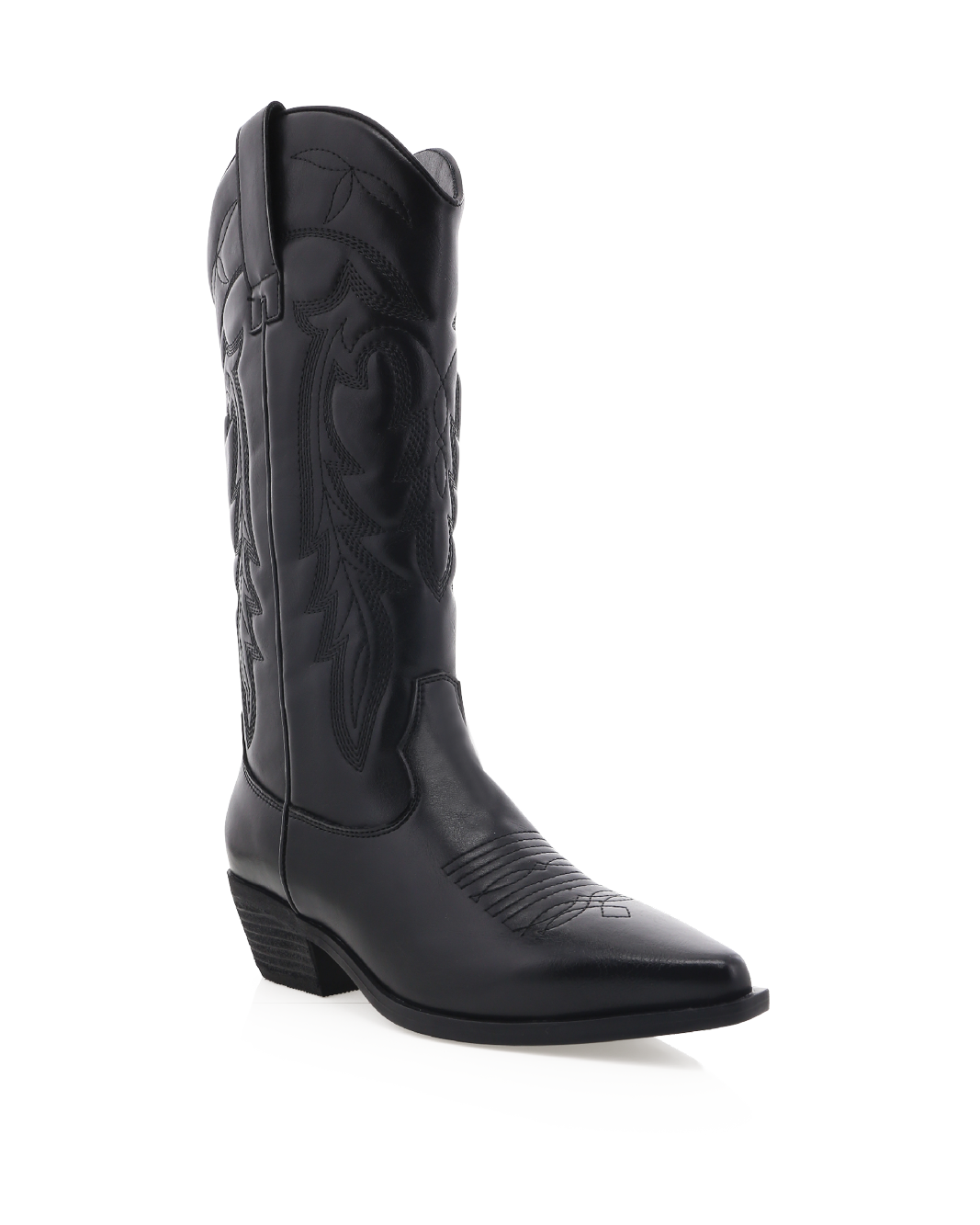 OTTILIE - BLACK-Boots-Billini-BILLINI USA