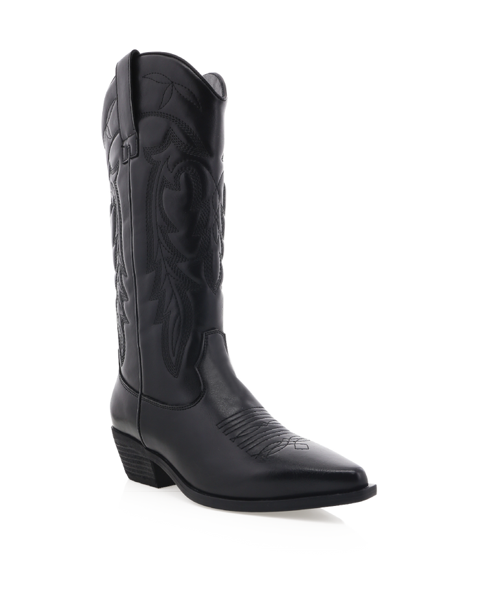 OTTILIE - BLACK-Boots-Billini-BILLINI USA