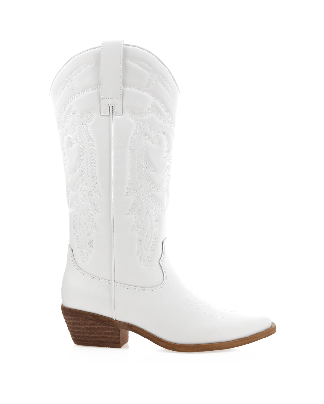 OTTILIE - WHITE-Boots-Billini-BILLINI USA