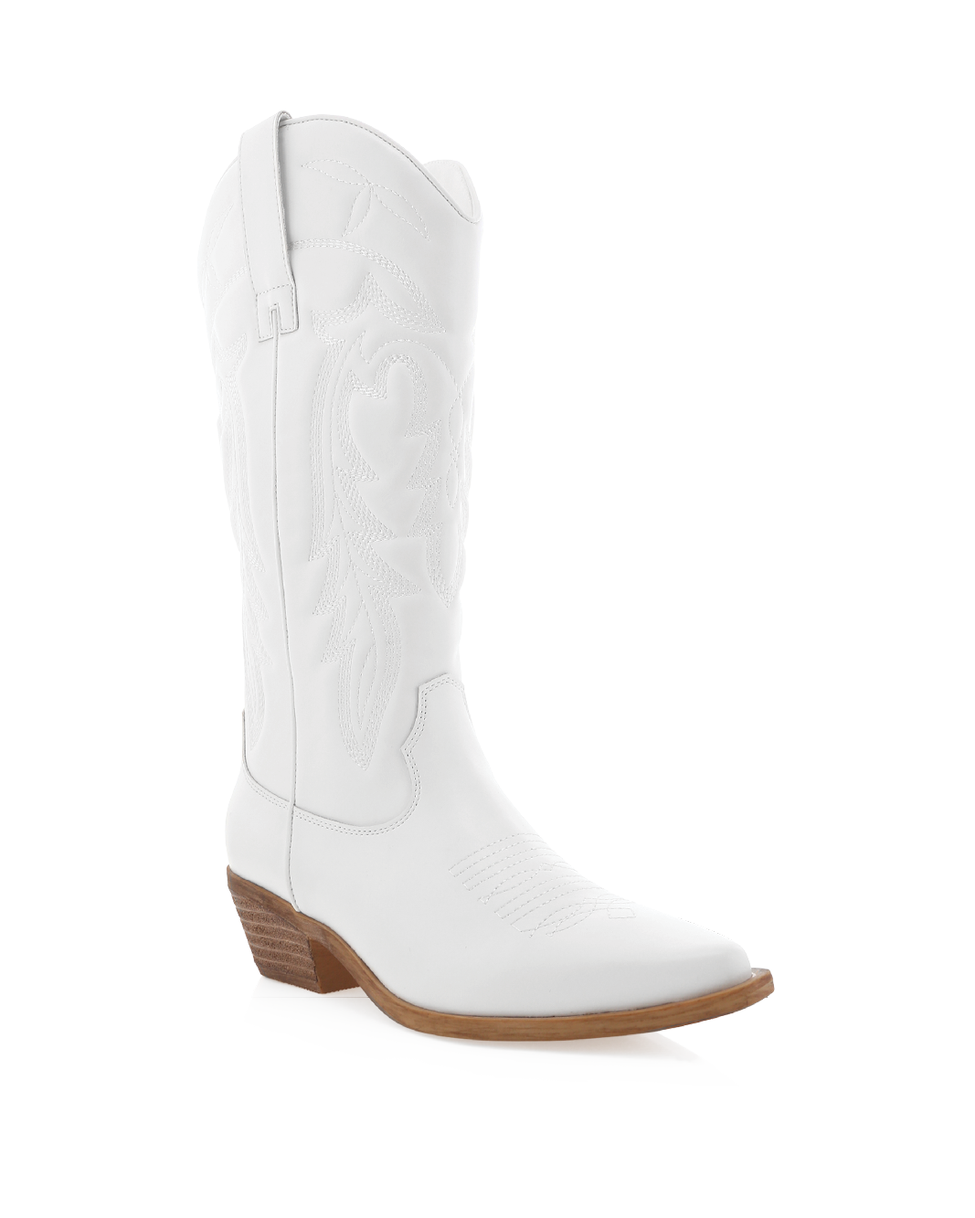 OTTILIE - WHITE-Boots-Billini-BILLINI USA