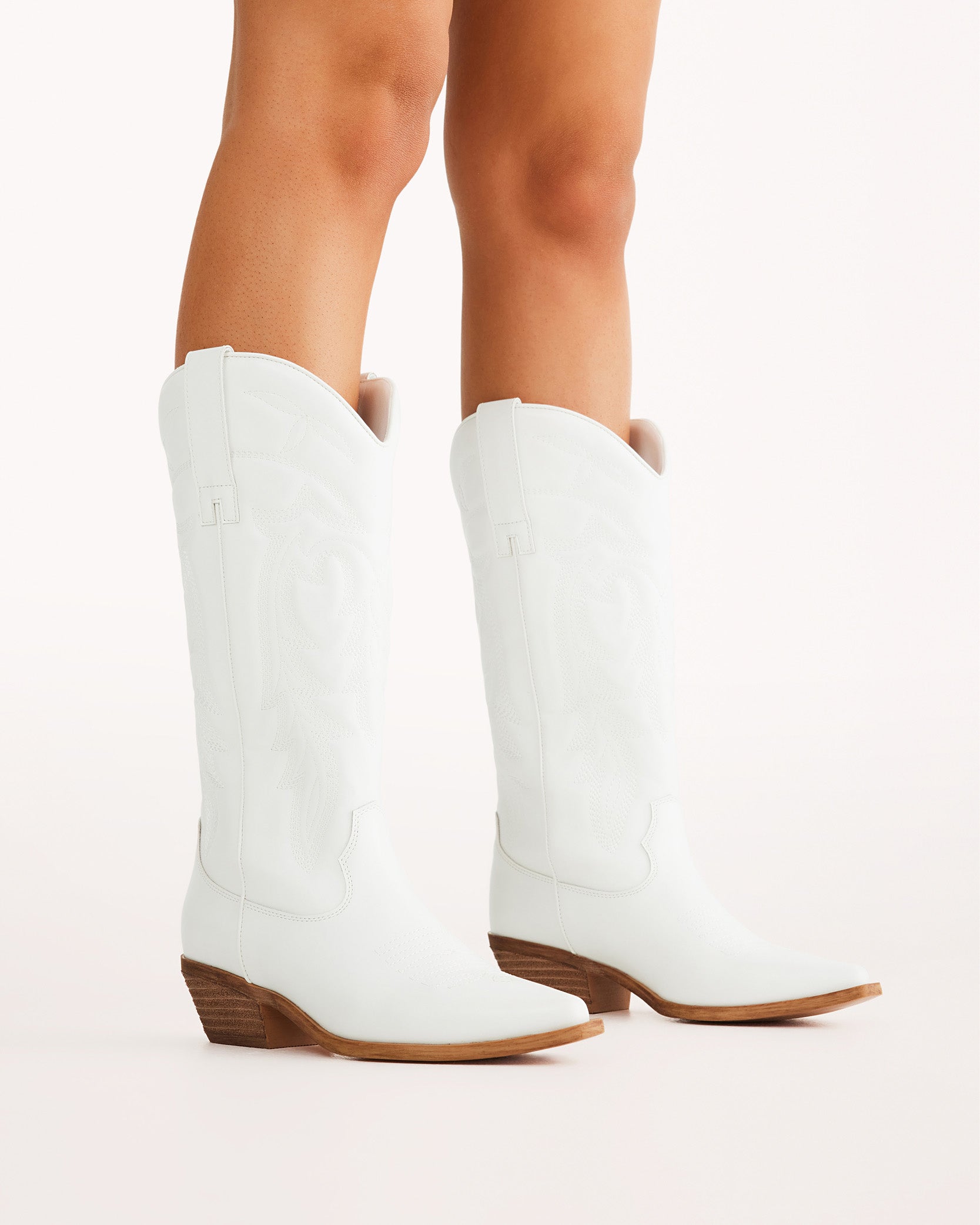 OTTILIE - WHITE-Boots-Billini-BILLINI USA