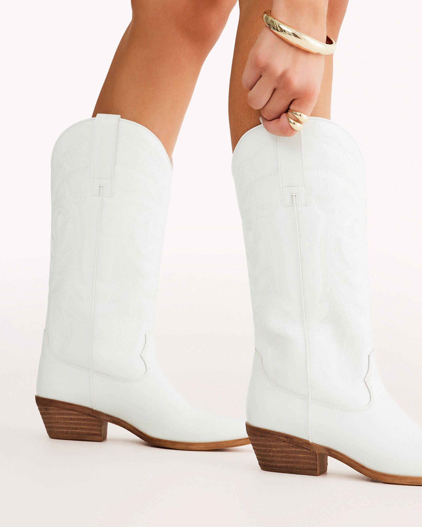 OTTILIE - WHITE-Boots-Billini-BILLINI USA