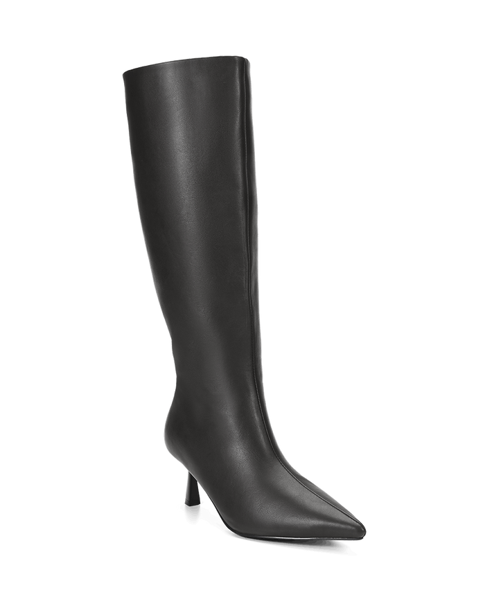 PORTIE EXTENDED CURVE - BLACK