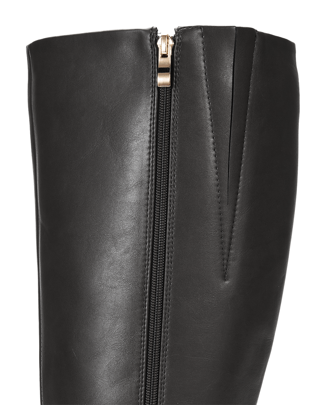 PORTIE EXTENDED CURVE - BLACK-Boots-Billini-BILLINI USA